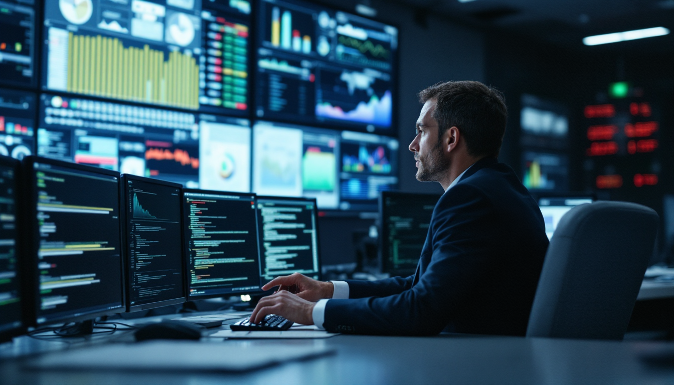 디지털 거버넌스와 리스크 관리를 수행하는 리더